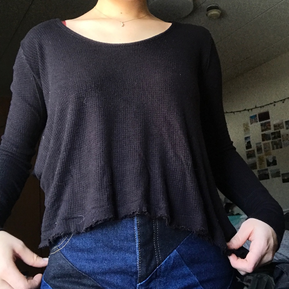 Free People We the Free Catalina Thermal Top